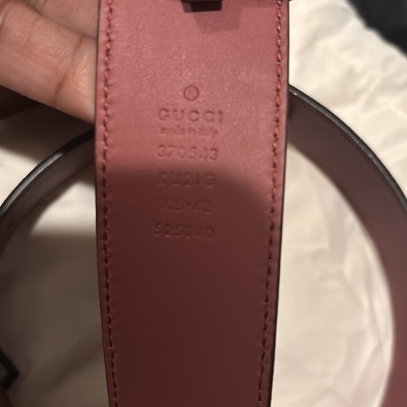 Gucci belt - Picture 2 of 3